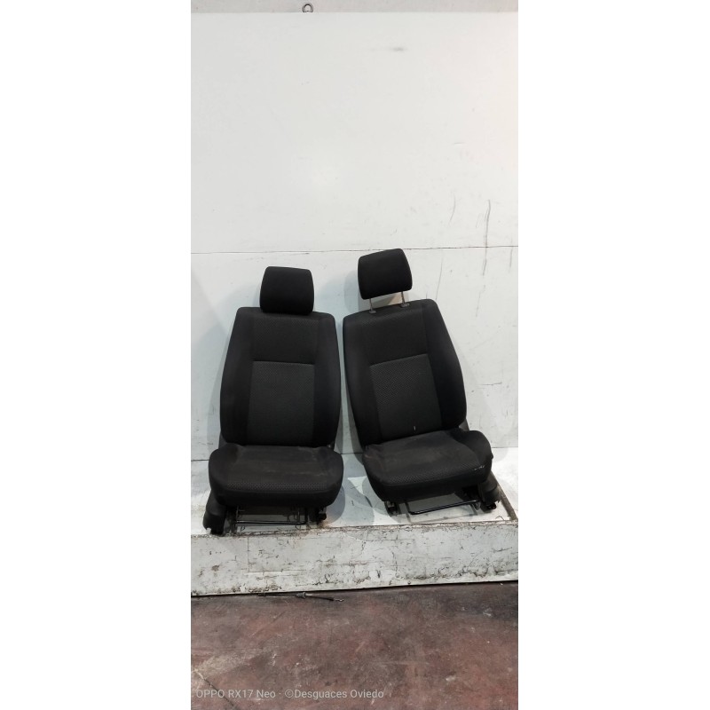 Recambio de juego asientos completo para suzuki grand vitara jb (jt) 1,9 ltr. ddis jlx-e 5-türig referencia OEM IAM  DELANTEROS 