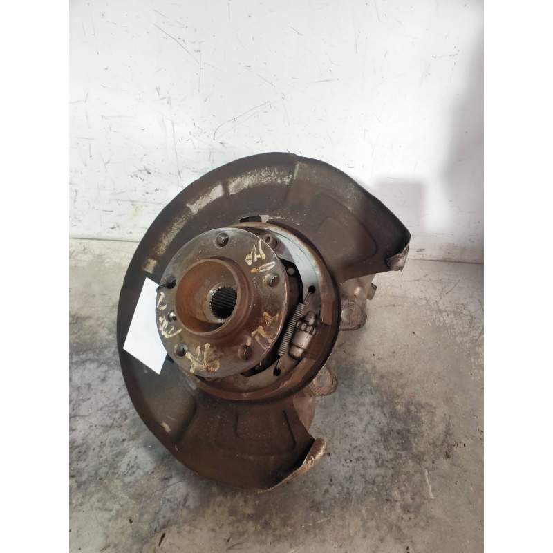 Recambio de mangueta trasera izquierda para bmw x6 (e71) xdrive40d referencia OEM IAM   