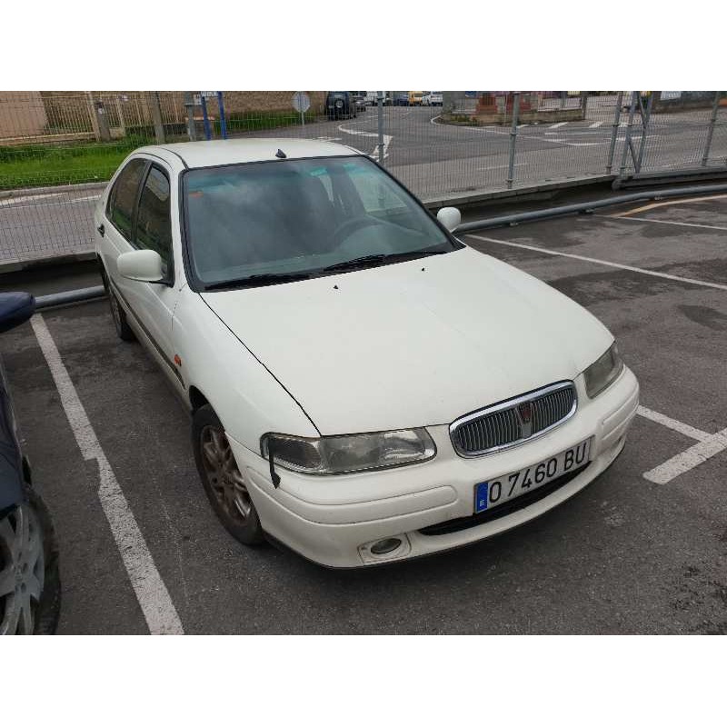 mg rover serie 400 (rt) del año 1997