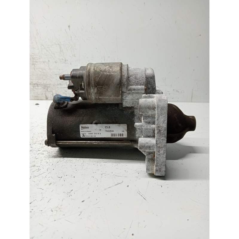 Recambio de motor arranque para citroën c4 picasso referencia OEM IAM 9662854180  