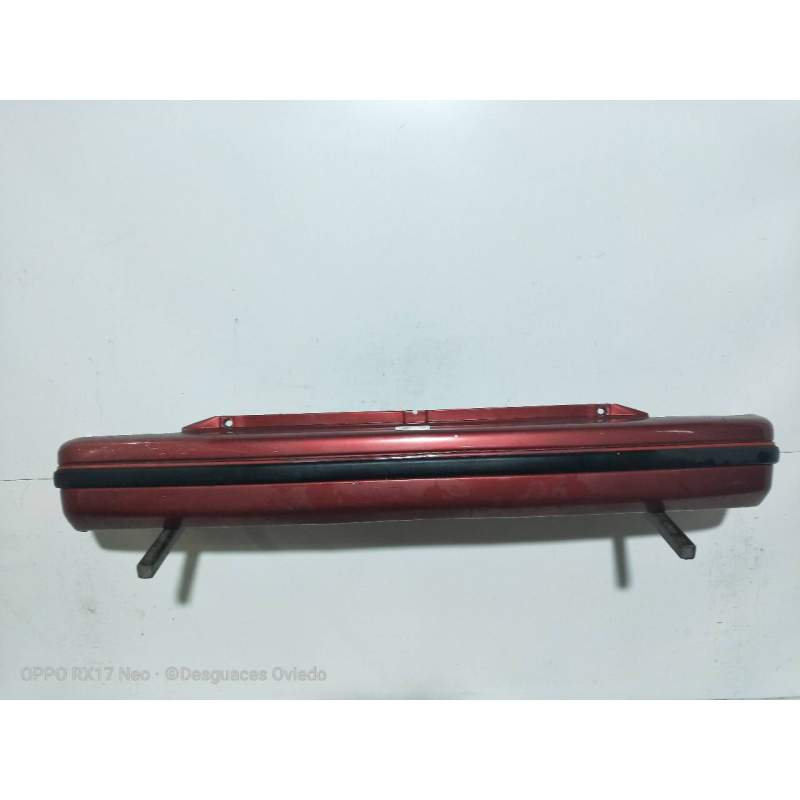 Recambio de paragolpes trasero para seat ibiza (6k) cl referencia OEM IAM  3P 93