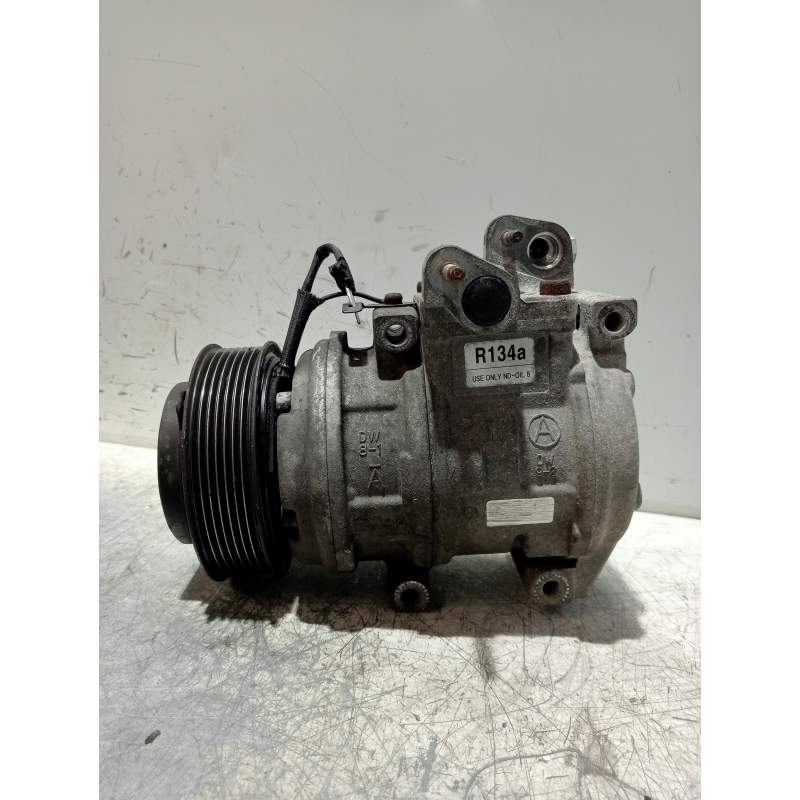 Recambio de compresor aire acondicionado para kia sorento 2.5 crdi vgt ex1 referencia OEM IAM 1625023500  