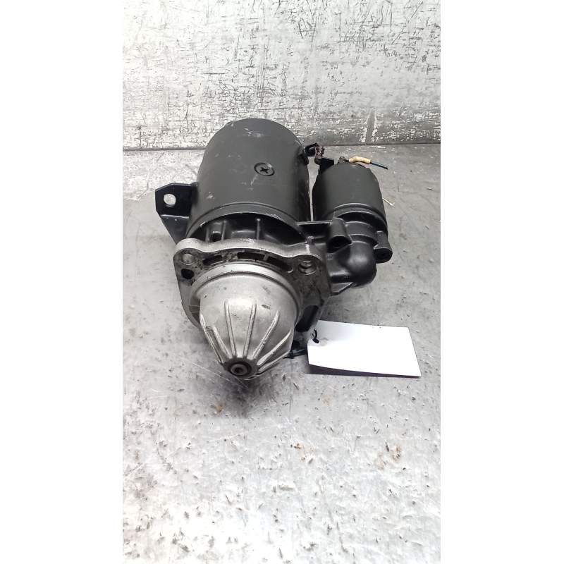 Recambio de motor arranque para peugeot 505 (551a) 2.5 diesel referencia OEM IAM 0001362081 25TD 1981