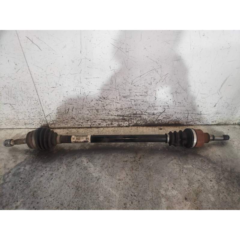 Recambio de transmision delantera derecha para citroën c-elysée shine referencia OEM IAM 9816309080  