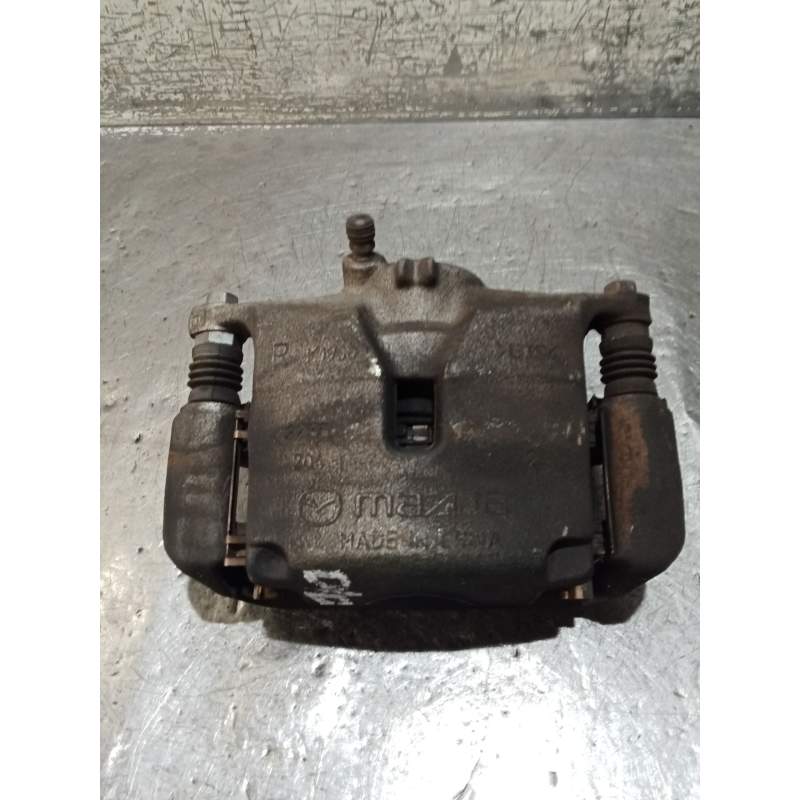 Recambio de pinza freno delantera derecha para mazda 3 lim. () center-line referencia OEM IAM  22CRDI 2014