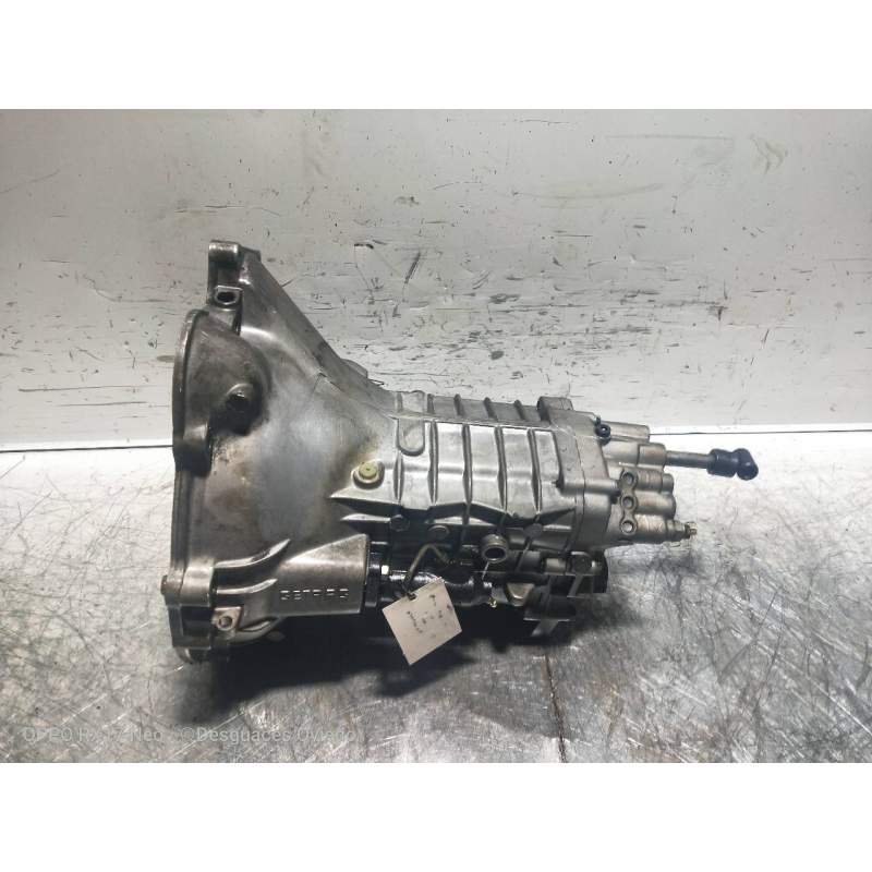 Recambio de caja cambios para bmw serie 3 berlina (e30) 318i referencia OEM IAM LF 076030 