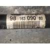 Recambio de transmision delantera derecha para citroën c-elysée shine referencia OEM IAM 9816309080  