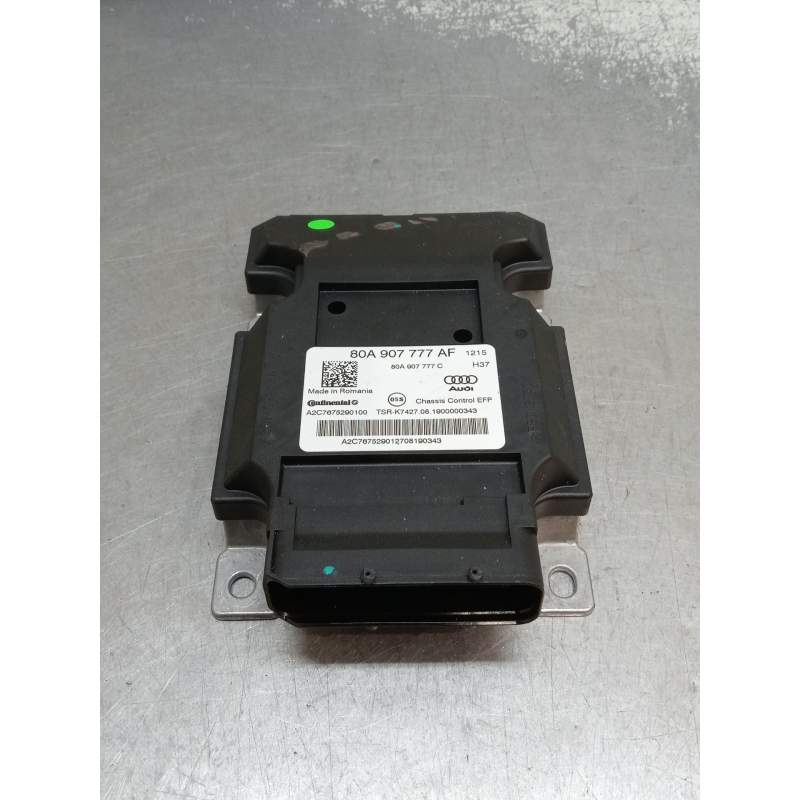 Recambio de modulo electronico para audi q5 (fyb, fyg) sq5 tdi mild hybrid quattro referencia OEM IAM 80A907777AF A2C7675290100 