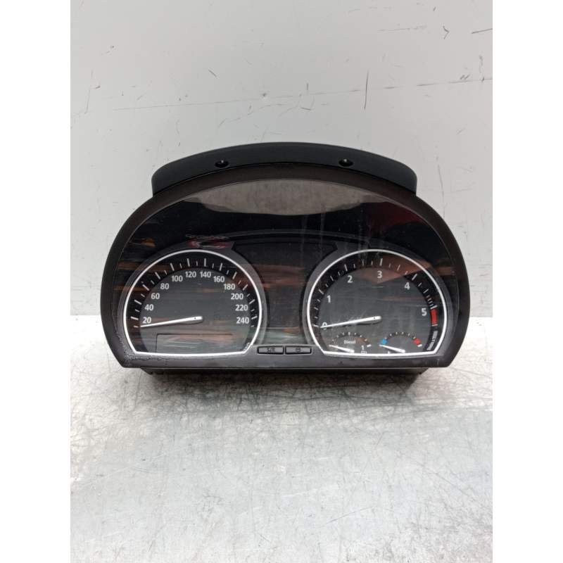 Recambio de cuadro instrumentos para bmw x3 (e83) 2.0 d referencia OEM IAM 102464026 341437202 