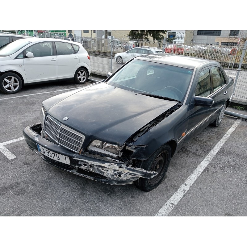 mercedes clase c (w202) berlina del año 1993