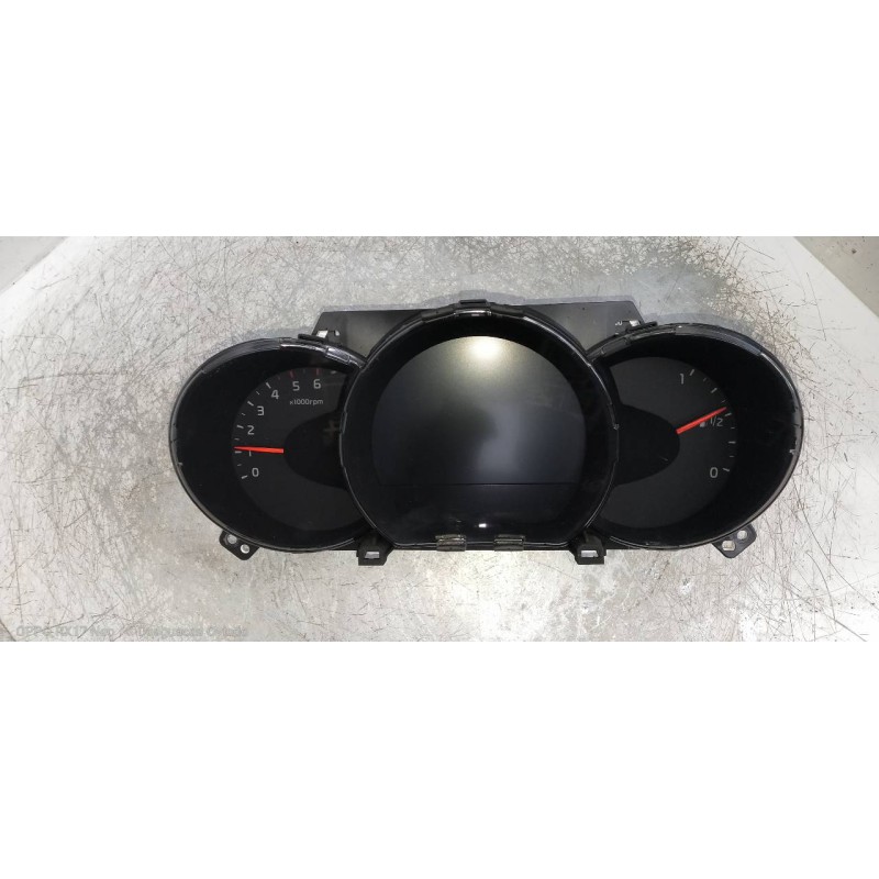 Recambio de cuadro instrumentos para kia cee´d sporty wagon tech referencia OEM IAM 94043A K432 