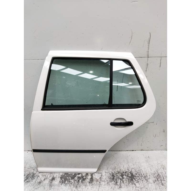 Recambio de puerta trasera izquierda para volkswagen golf iv berlina (1j1) conceptline referencia OEM IAM  5P 1998