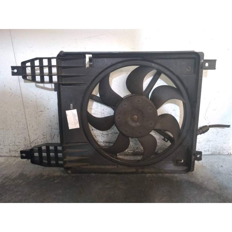 Recambio de electroventilador para chevrolet aveo ls referencia OEM IAM 96808149 622504 