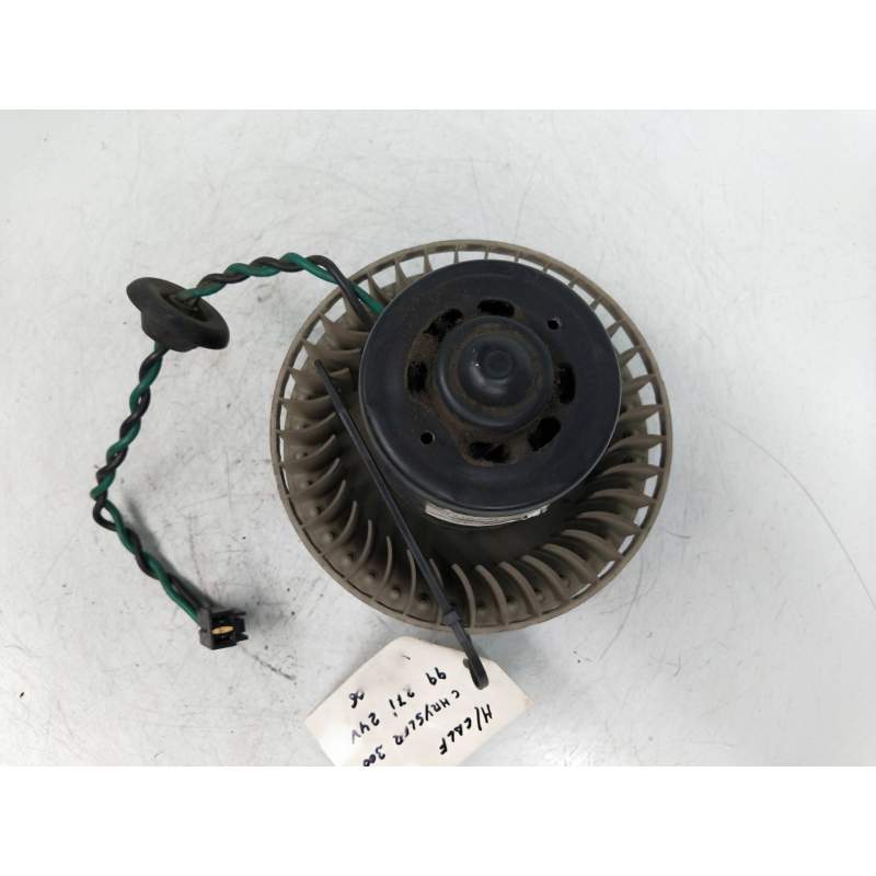 Recambio de motor calefaccion para chrysler 300 m (lr) 2.7 cat referencia OEM IAM   