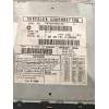 Recambio de sistema audio / radio cd para chrysler 300 c 3.5 referencia OEM IAM P05064067AC  