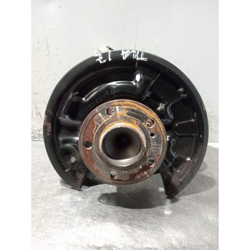 Recambio de mangueta trasera izquierda para infiniti q30 2.2 d referencia OEM IAM 2460306 A2464230420 