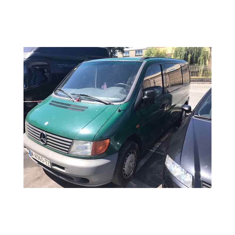 MERCEDES-BENZ VITO (W638) COMBI