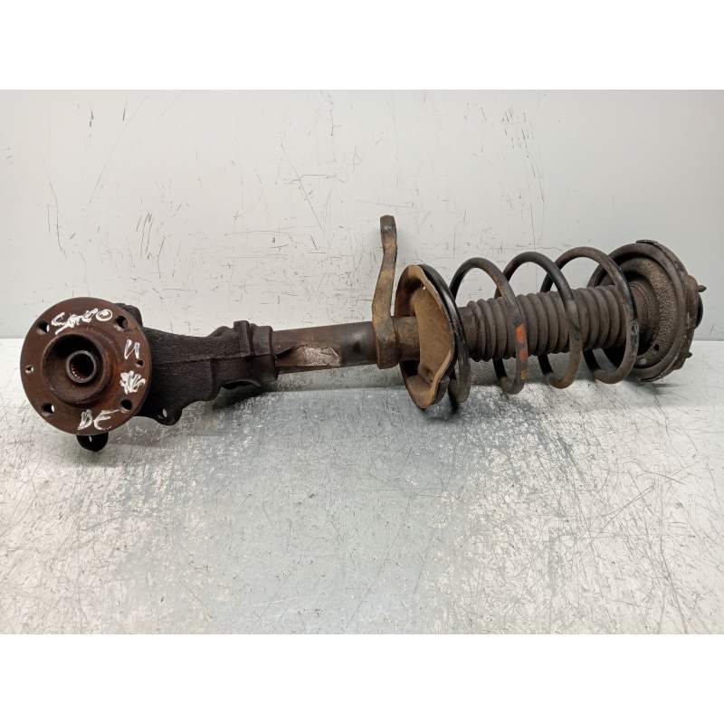 Recambio de mangueta delantera derecha para citroën saxo 1.1 x referencia OEM IAM  11G/4T 96