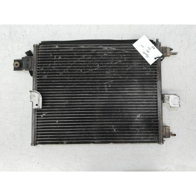 Recambio de condensador / radiador aire acondicionado para hyundai atos prime (mx) 1.0 cat referencia OEM IAM   