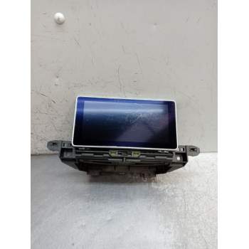 PANTALLA MULTIFUNCION 80A919605 