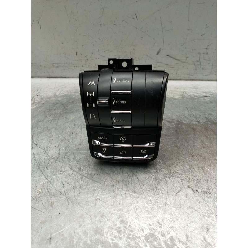 Recambio de mando multifuncion para porsche cayenne (92a) 4.8 s referencia OEM IAM 7p5927127cj 03399110102  2010