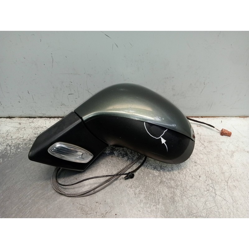 Recambio de retrovisor izquierdo para peugeot 207 confort referencia OEM IAM  ELECTRICO 