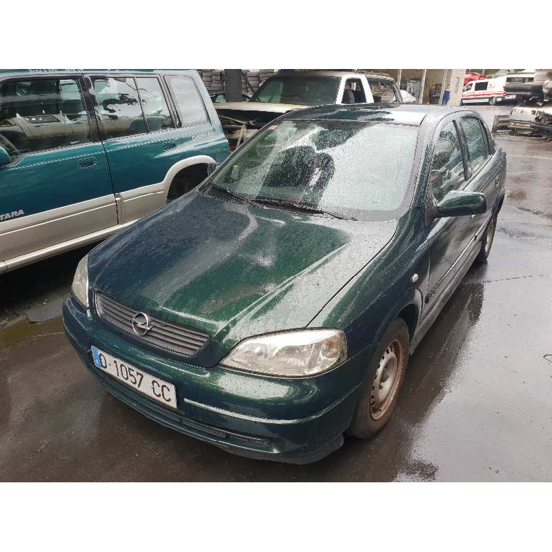 opel astra g berlina del año 1999