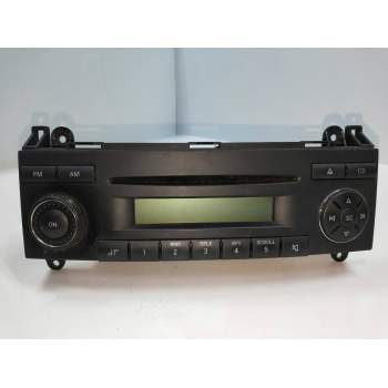 SISTEMA AUDIO / RADIO CD A0048203986 A9068201186 