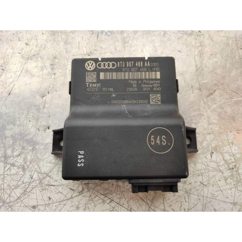 Recambio de modulo electronico para audi a4 ber. (b8) 2.0 16v tdi referencia OEM IAM 8T0907468AA 403217 2008