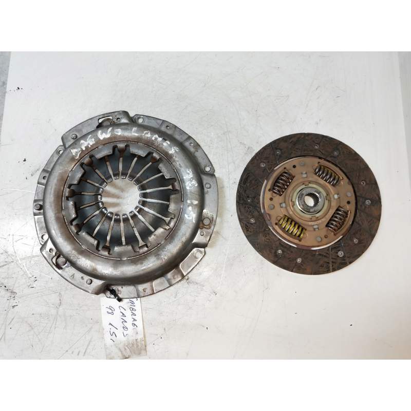 Recambio de kit embrague para daewoo lanos se referencia OEM IAM   