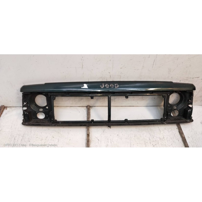 Recambio de panel frontal para jeep cherokee (xj) 2.5 jamboree referencia OEM IAM   