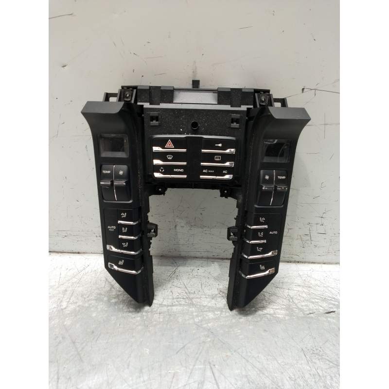 Recambio de mando multifuncion para porsche cayenne (92a) 4.8 s referencia OEM IAM 7p5907040aa 5hb010357  2010