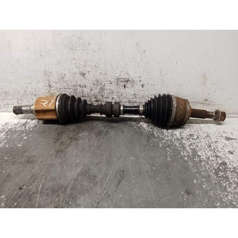 Recambio de transmision delantera izquierda para nissan x-trail i (t30) 2.5 4x4 referencia OEM IAM   