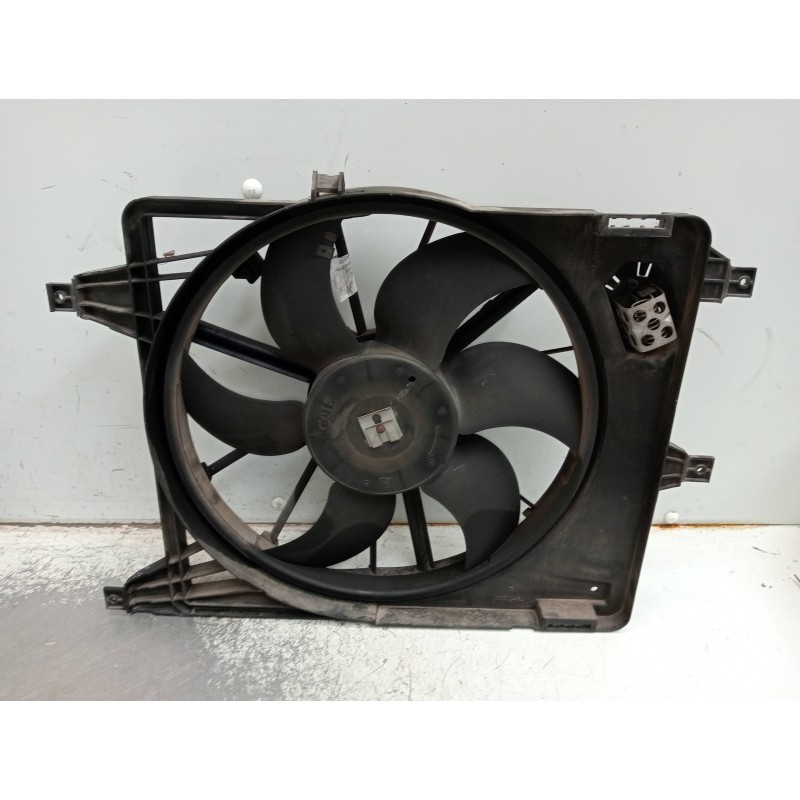 Recambio de electroventilador para dacia logan ambiance referencia OEM IAM 8200702959  