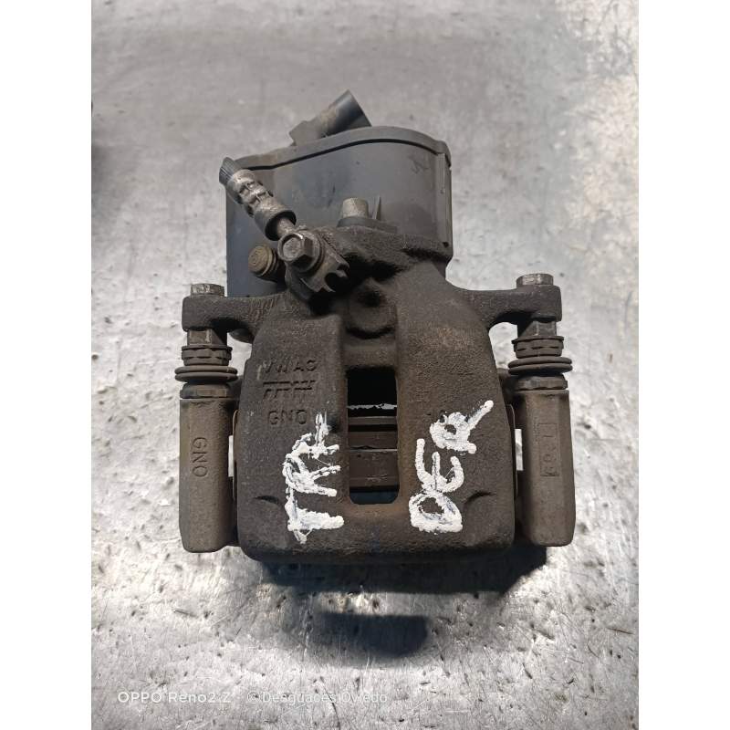 Recambio de pinza freno trasera derecha para volkswagen tiguan (5n1) advance referencia OEM IAM   ELECTRICA