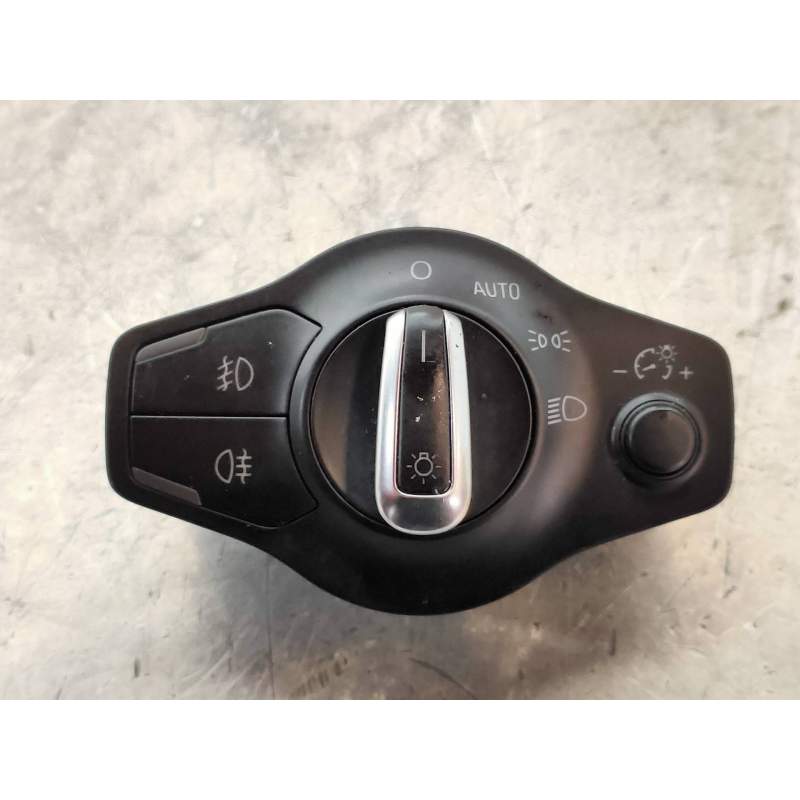 Recambio de mando luces para audi a4 ber. (b8) 2.0 16v tdi referencia OEM IAM 8K0941531AL INTERRUPTOR 2008