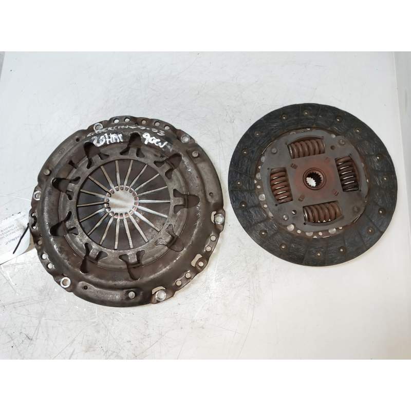 Recambio de kit embrague para citroën berlingo 2.0 hdi cat (rhy / dw10td) referencia OEM IAM  20HDI 2003