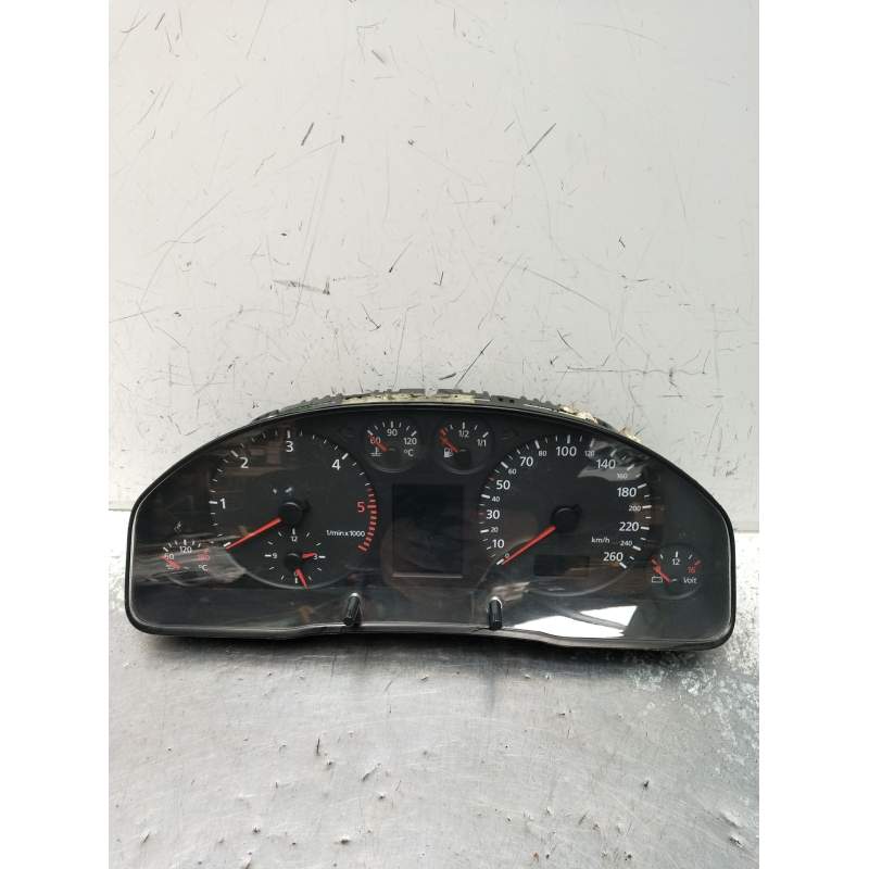 Recambio de cuadro instrumentos para audi a4 b5 (8d2) 2.5 tdi quattro referencia OEM IAM 8D0919881HX 110208991001 