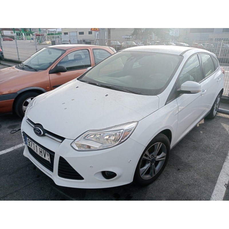 ford focus lim. (cb8) del año 2010