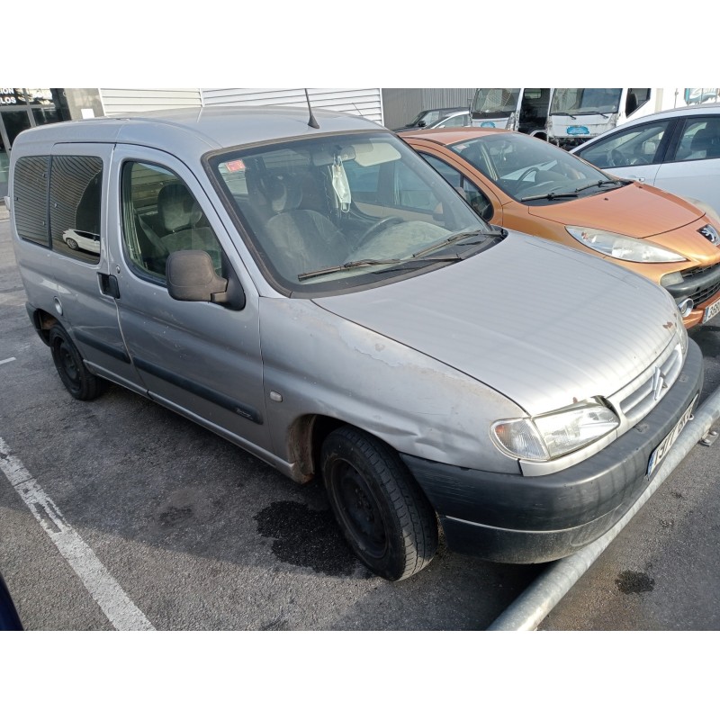 citroen berlingo del año 2001