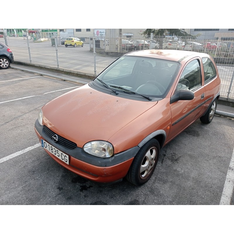 opel corsa b del año 1999