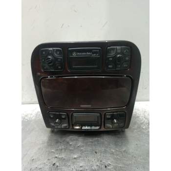 MANDO MULTIFUNCION 2106830091 MANDO CALEFACCION 1998