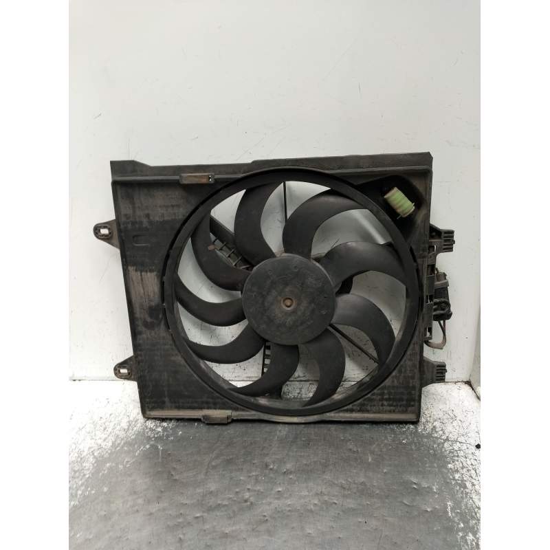Recambio de electroventilador para fiat panda (312_, 319_) 1.2 (312pxa1a) referencia OEM IAM 8C6700000 519450640 2012