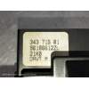 Recambio de mando limpia para peugeot 406 berlina (s1/s2) srdt referencia OEM IAM 34371501 96186612ZL 99