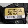 Recambio de potenciometro pedal para audi a4 berlina (8e) 2.0 20v cat (alt) referencia OEM IAM 6PV00837506 8E1723523G 