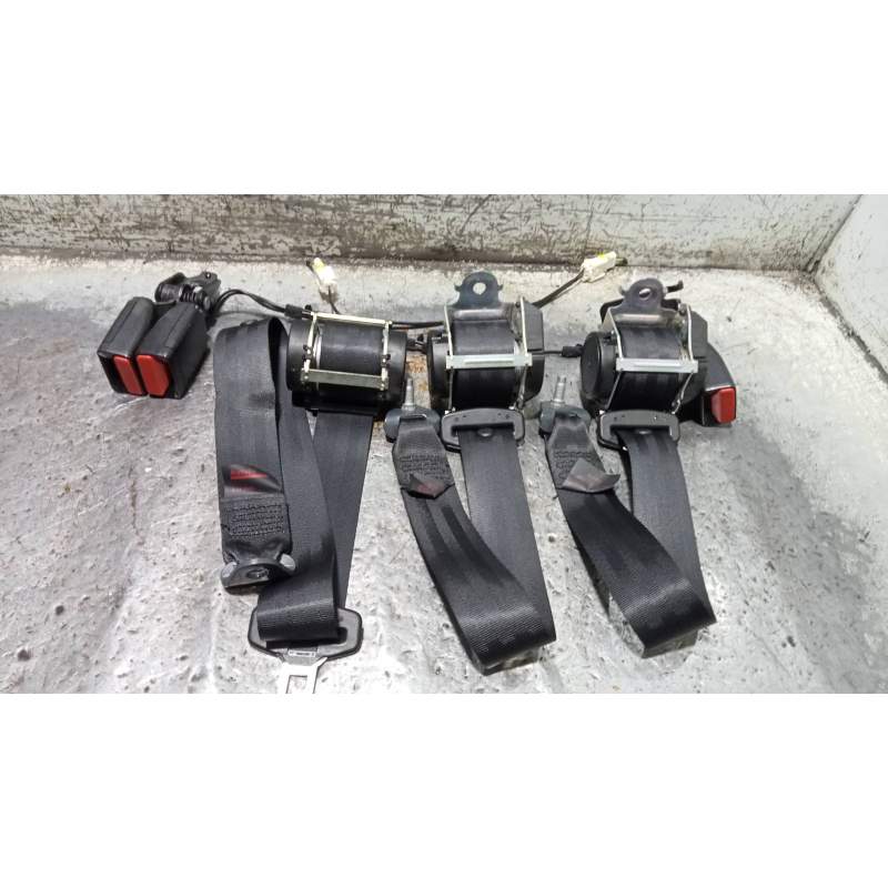 Recambio de juego cinturones trasero para peugeot 508 active referencia OEM IAM   4P