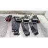 Recambio de juego cinturones trasero para peugeot 508 active referencia OEM IAM   4P