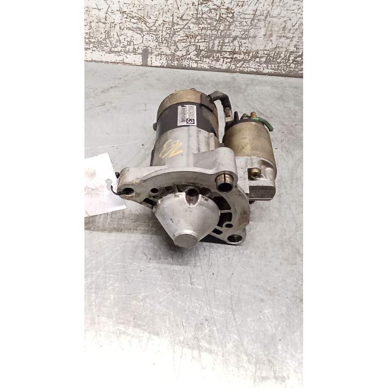Recambio de motor arranque para peugeot 406 (8b) 2.0 16v referencia OEM IAM M000T82081 20G 1999