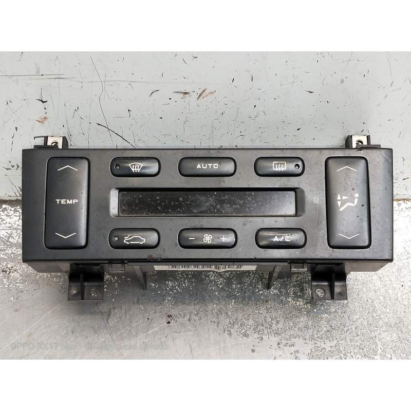 Recambio de mando calefaccion / aire acondicionado para peugeot 406 berlina (s1/s2) srdt referencia OEM IAM 96303375ZL 658636N 9