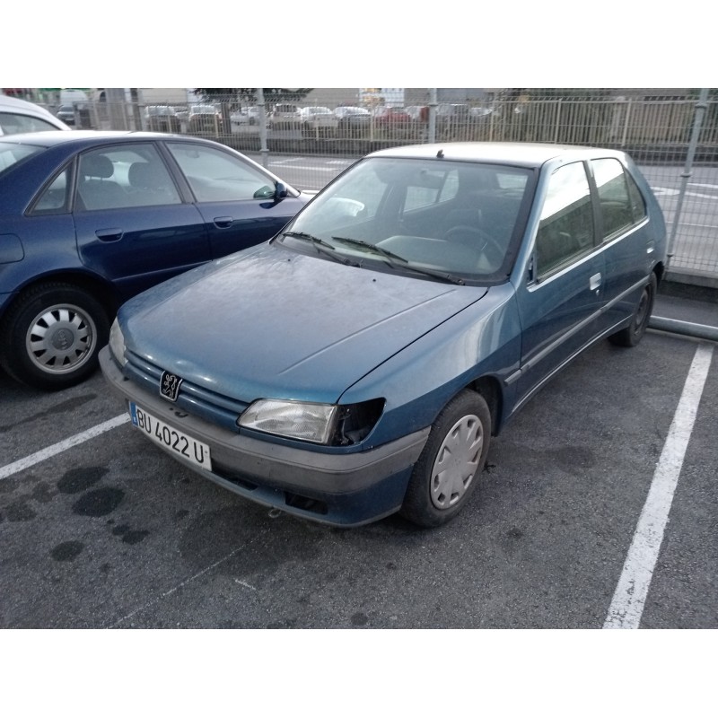 peugeot 306 berlina 3/5 puertas (s1) del año 1996